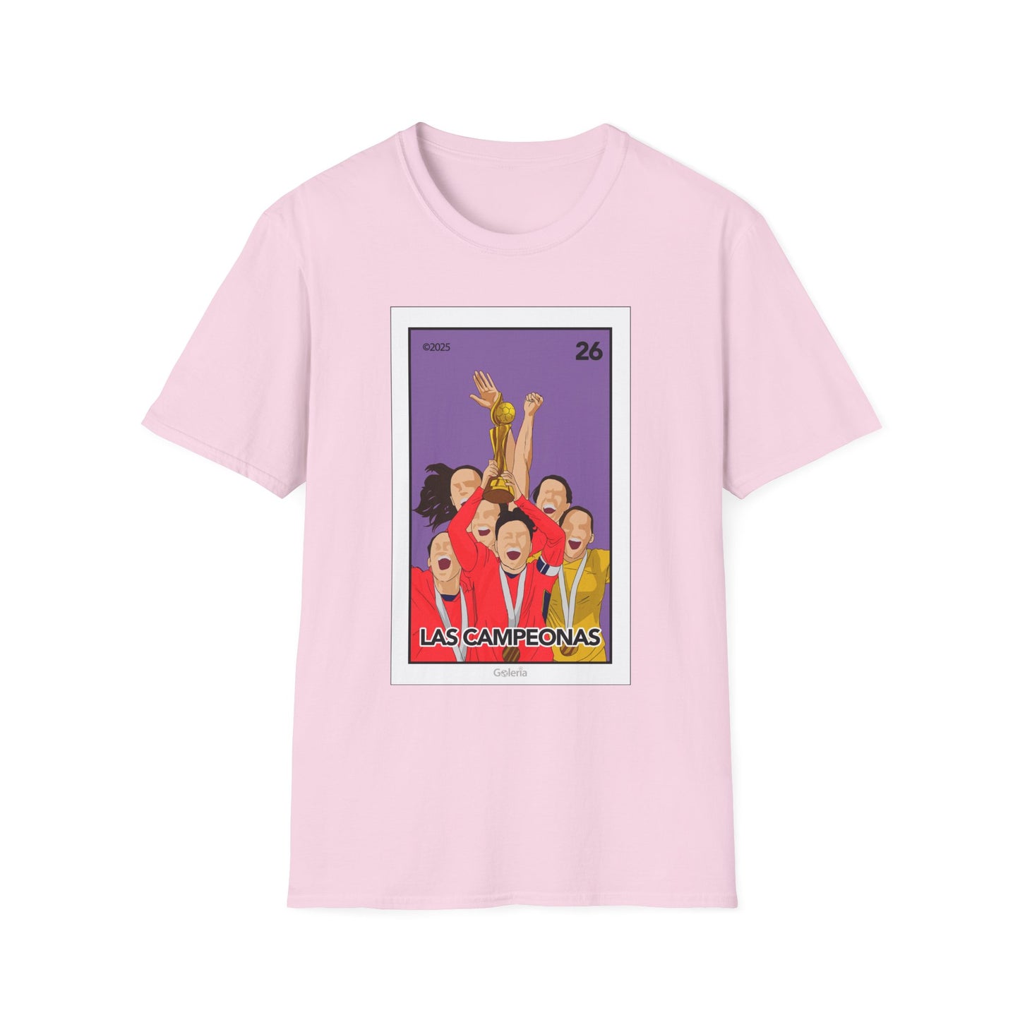 Las Campeonas Women's T-Shirt