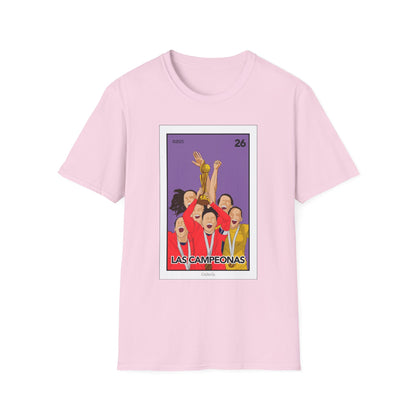 Las Campeonas Women's T-Shirt
