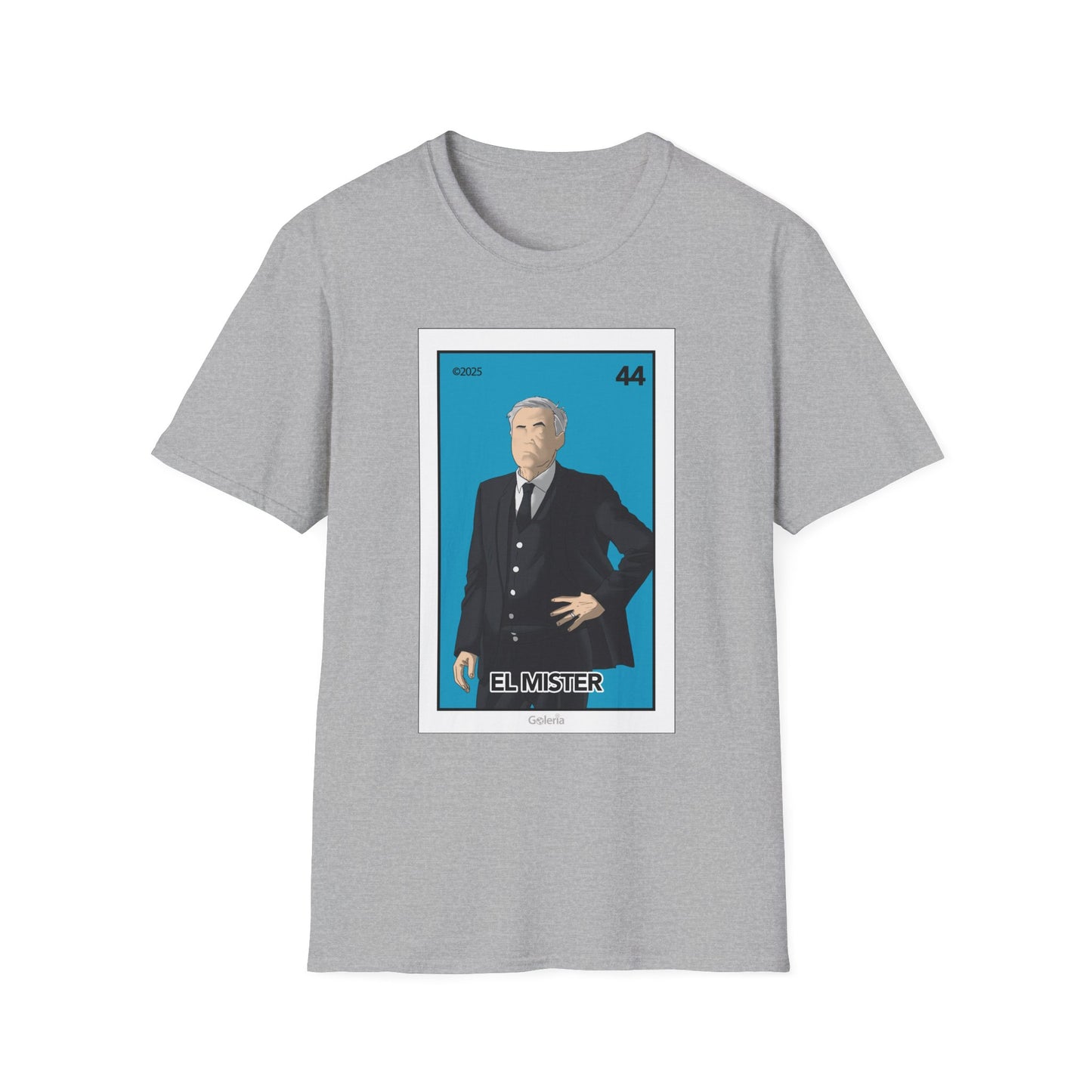 El Mister T-Shirt