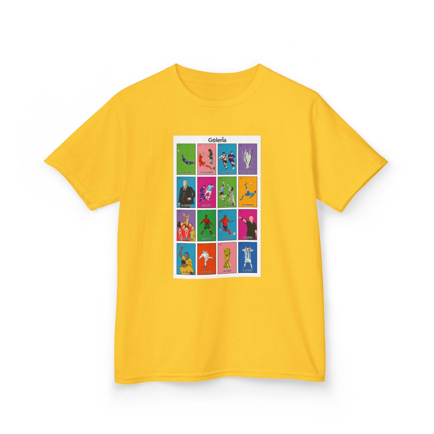 Goleria Kids T-Shirt