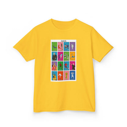 Goleria Kids T-Shirt