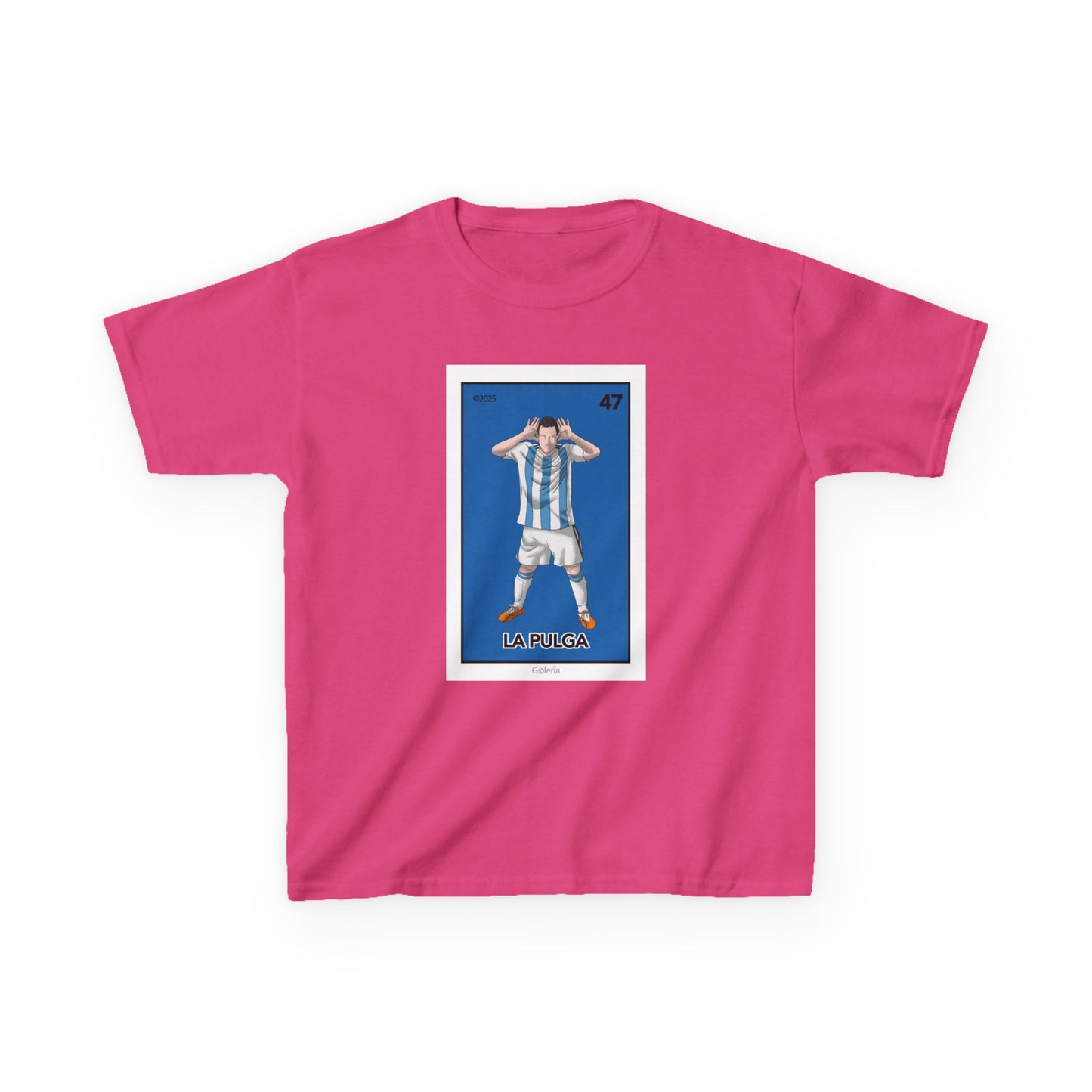 La Pulga Kids T-Shirt