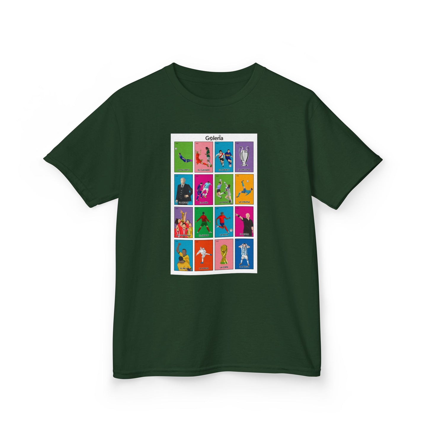 Goleria Kids T-Shirt