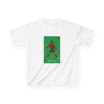 El Siuuuu Kids T-Shirt