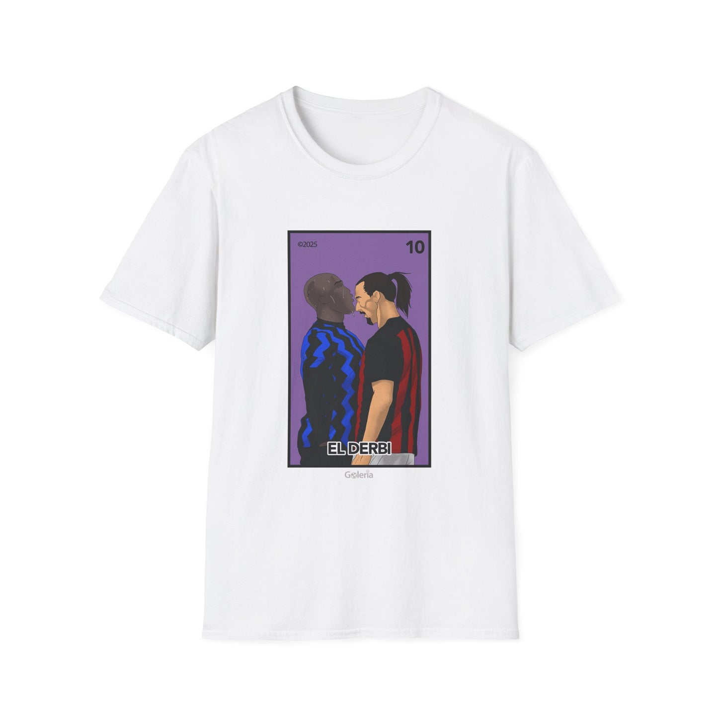 El Derbi T-Shirt