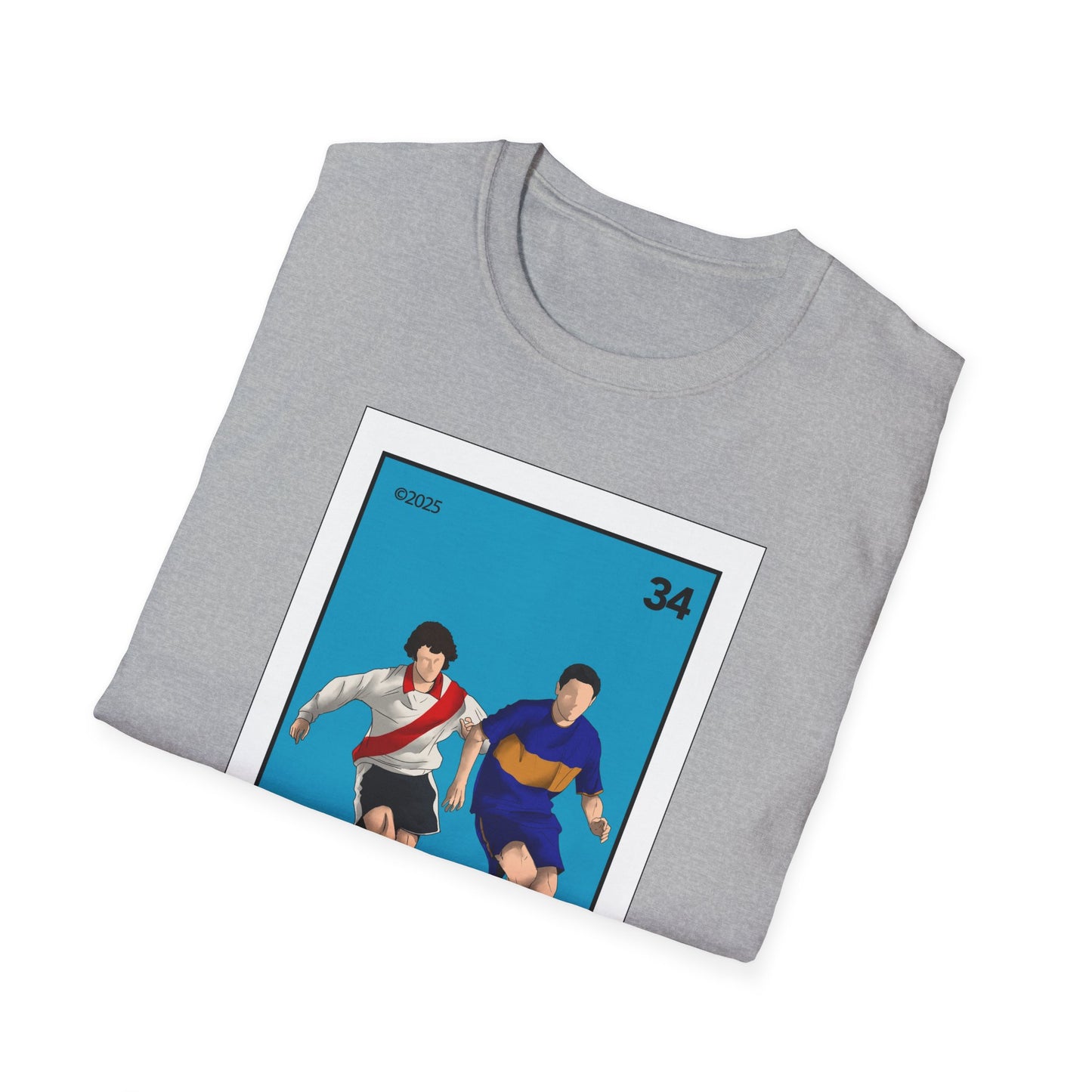 El Clásico T-Shirt