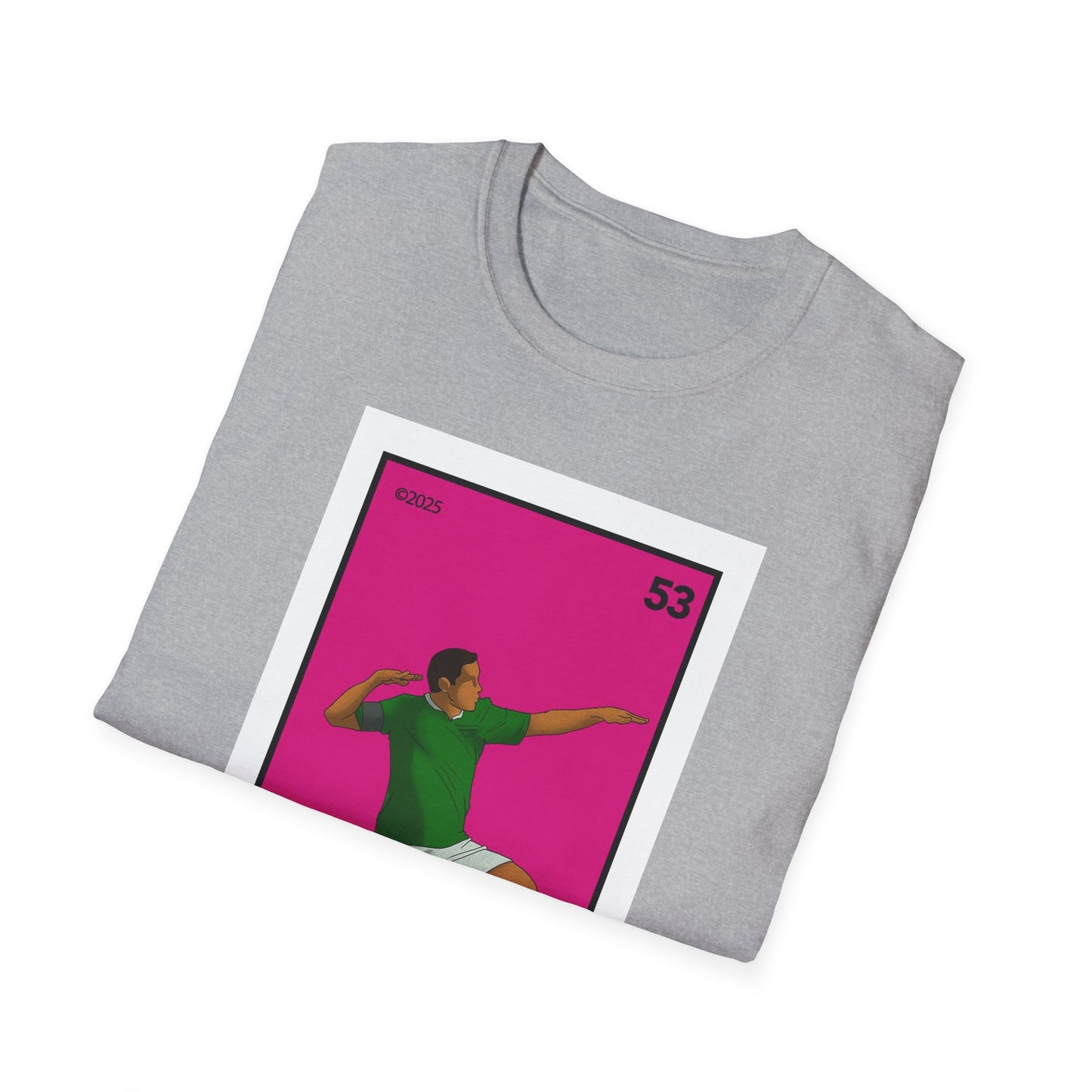 El Azteca T-Shirt