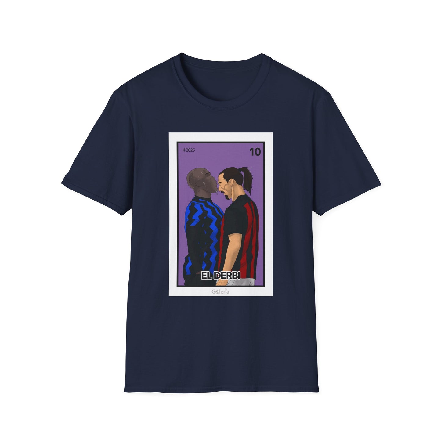 El Derbi T-Shirt