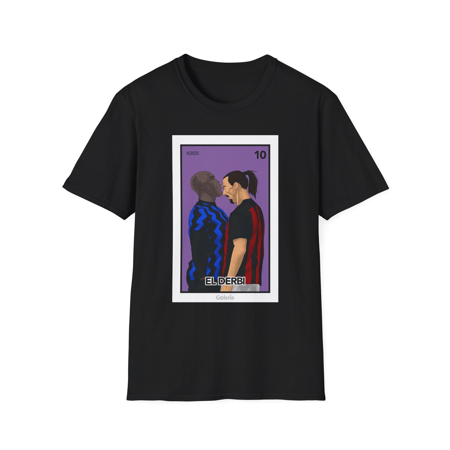 El Derbi T-Shirt