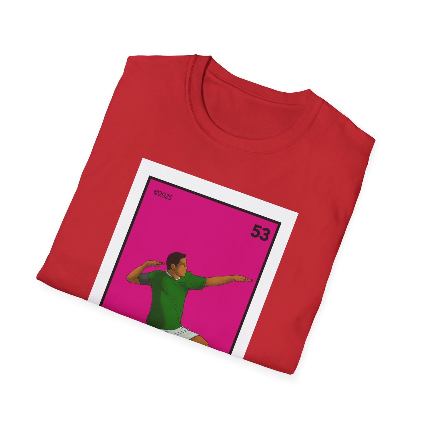 El Azteca T-Shirt