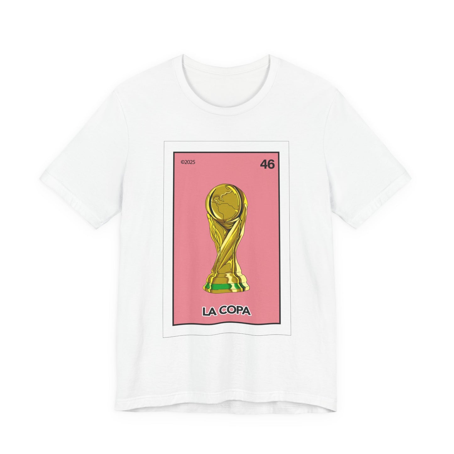 La Copa T-Shirt