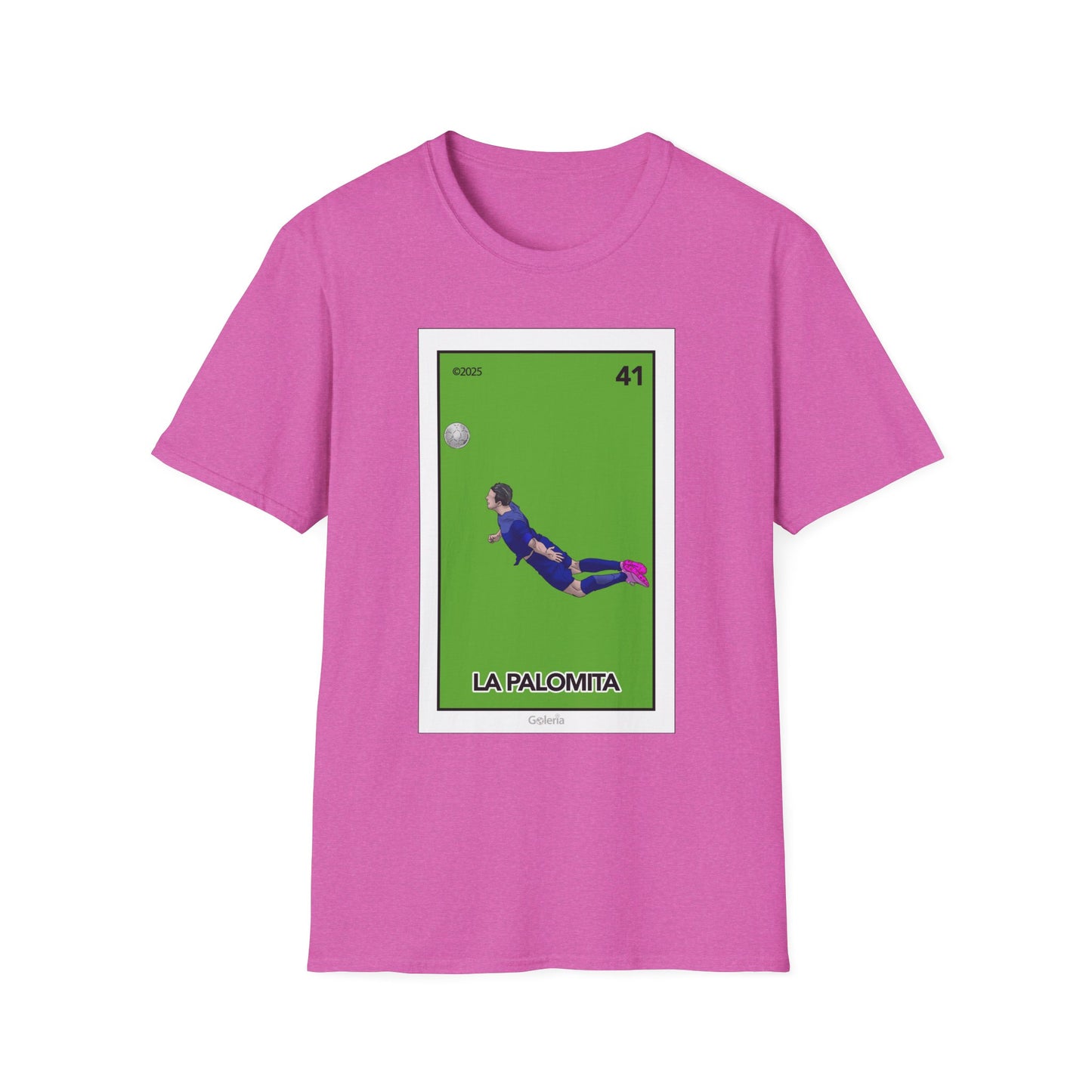 La Palomita T-Shirt