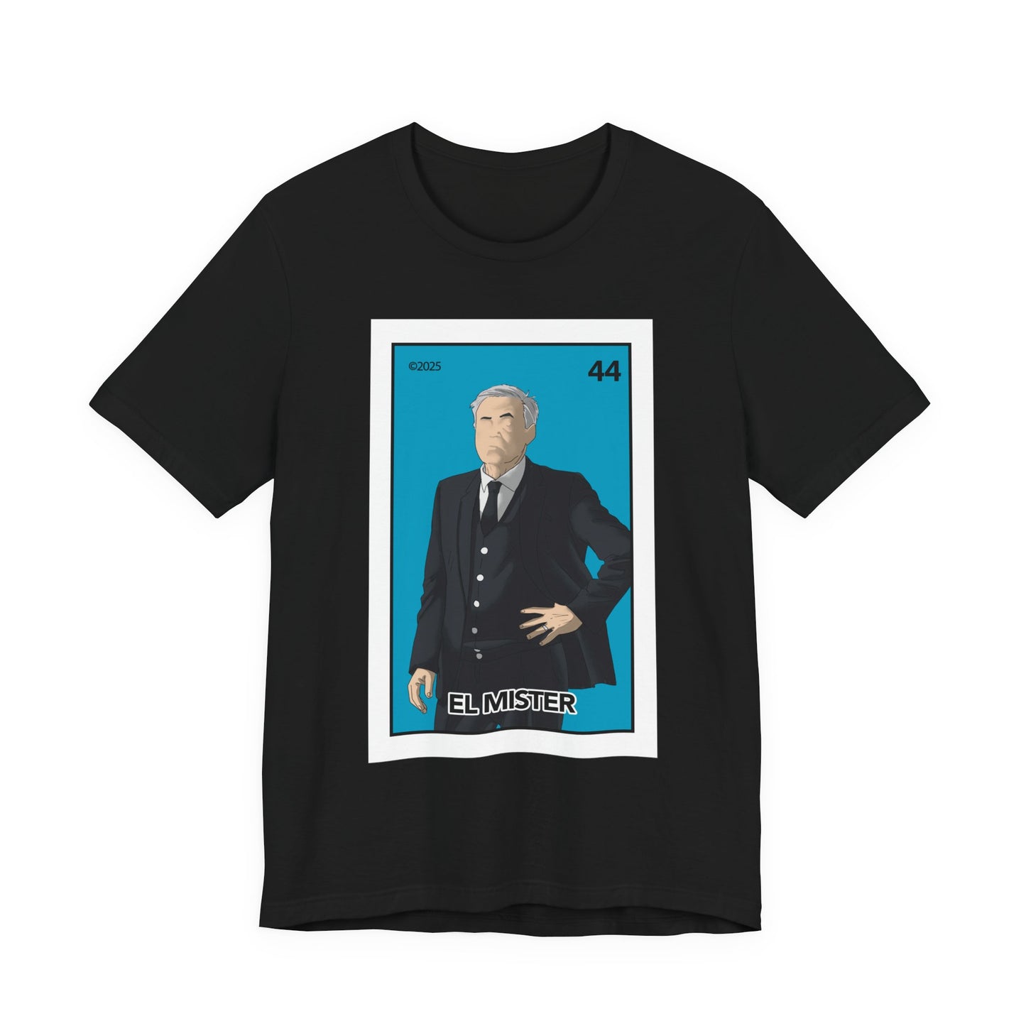 El Mister T-Shirt