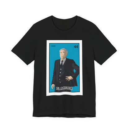 El Mister T-Shirt