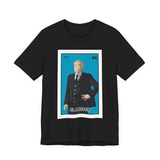 El Mister T-Shirt