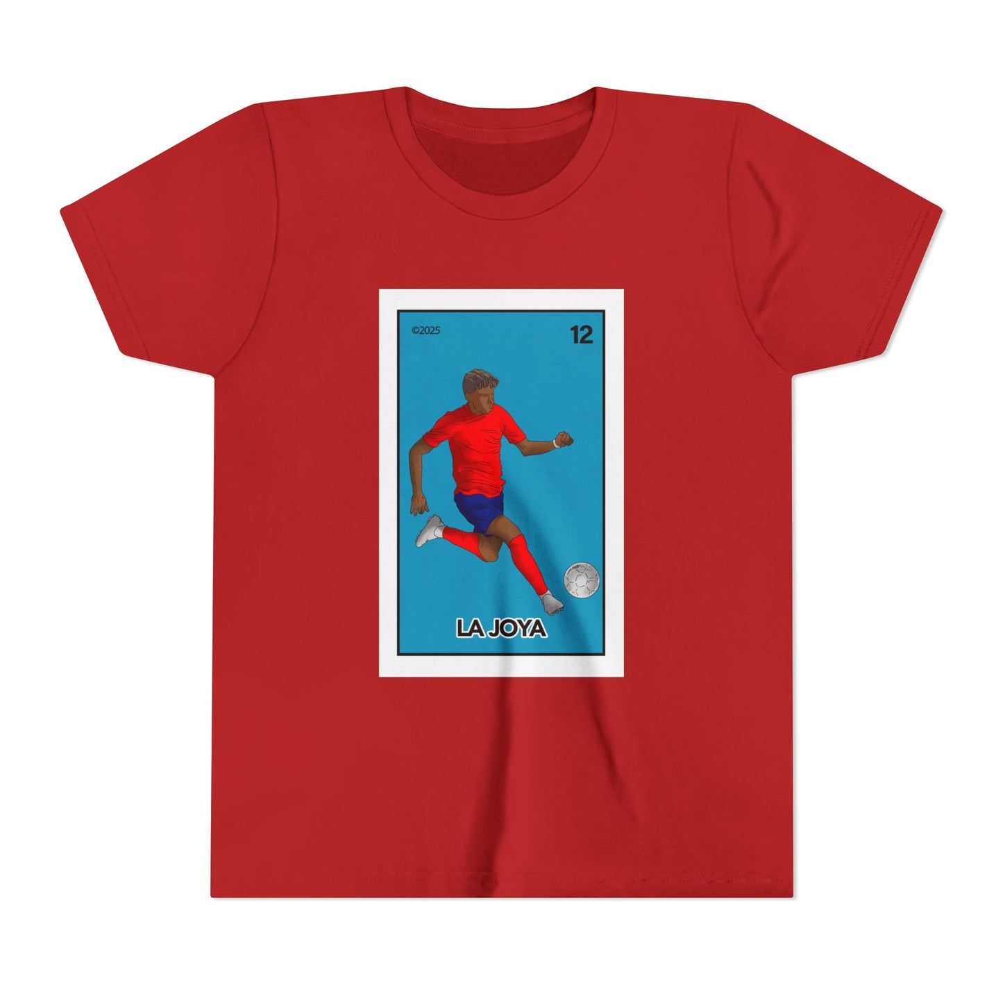 La Joya Youth T-Shirt