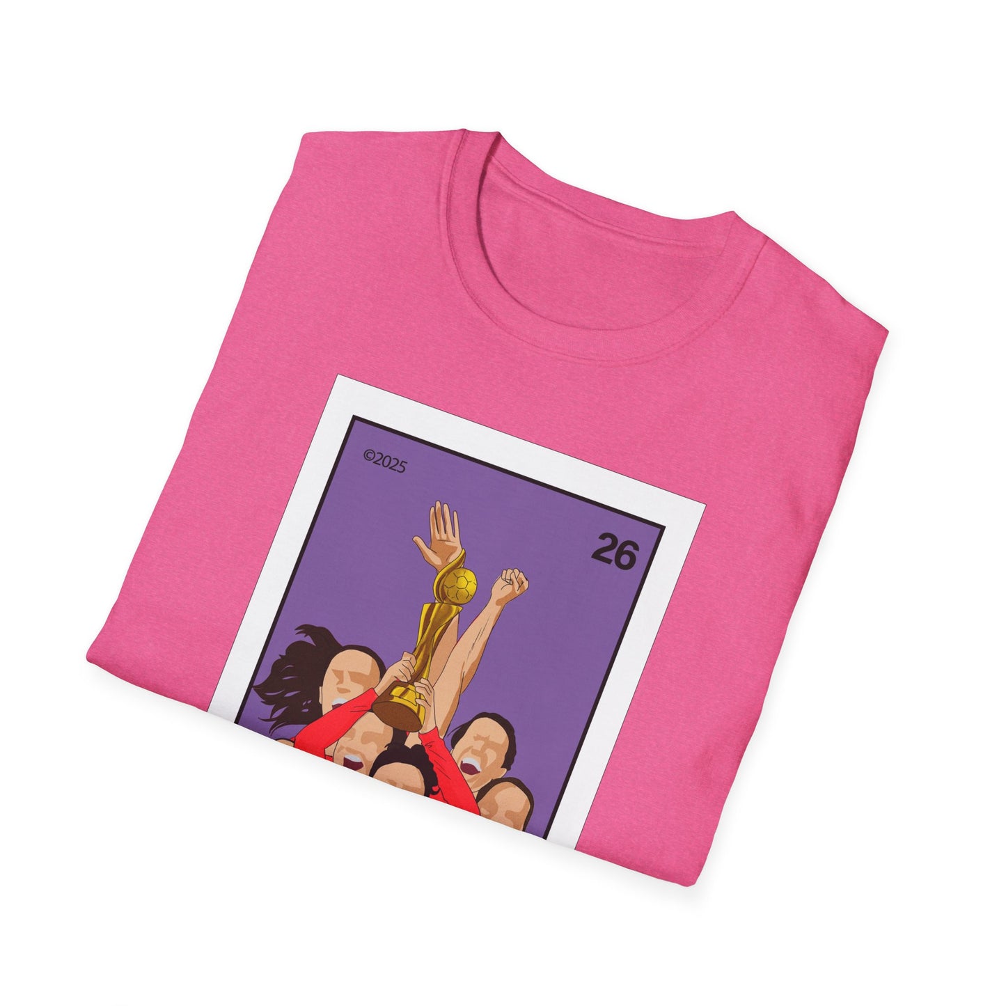 The Champions Women's T-Shirt