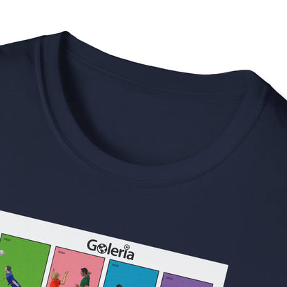 Goleria T-Shirt