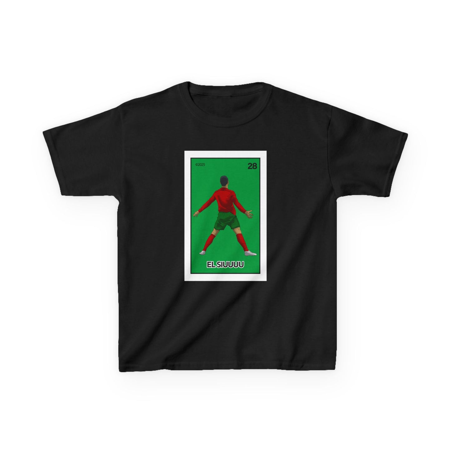 El Siuuuu Kids T-Shirt