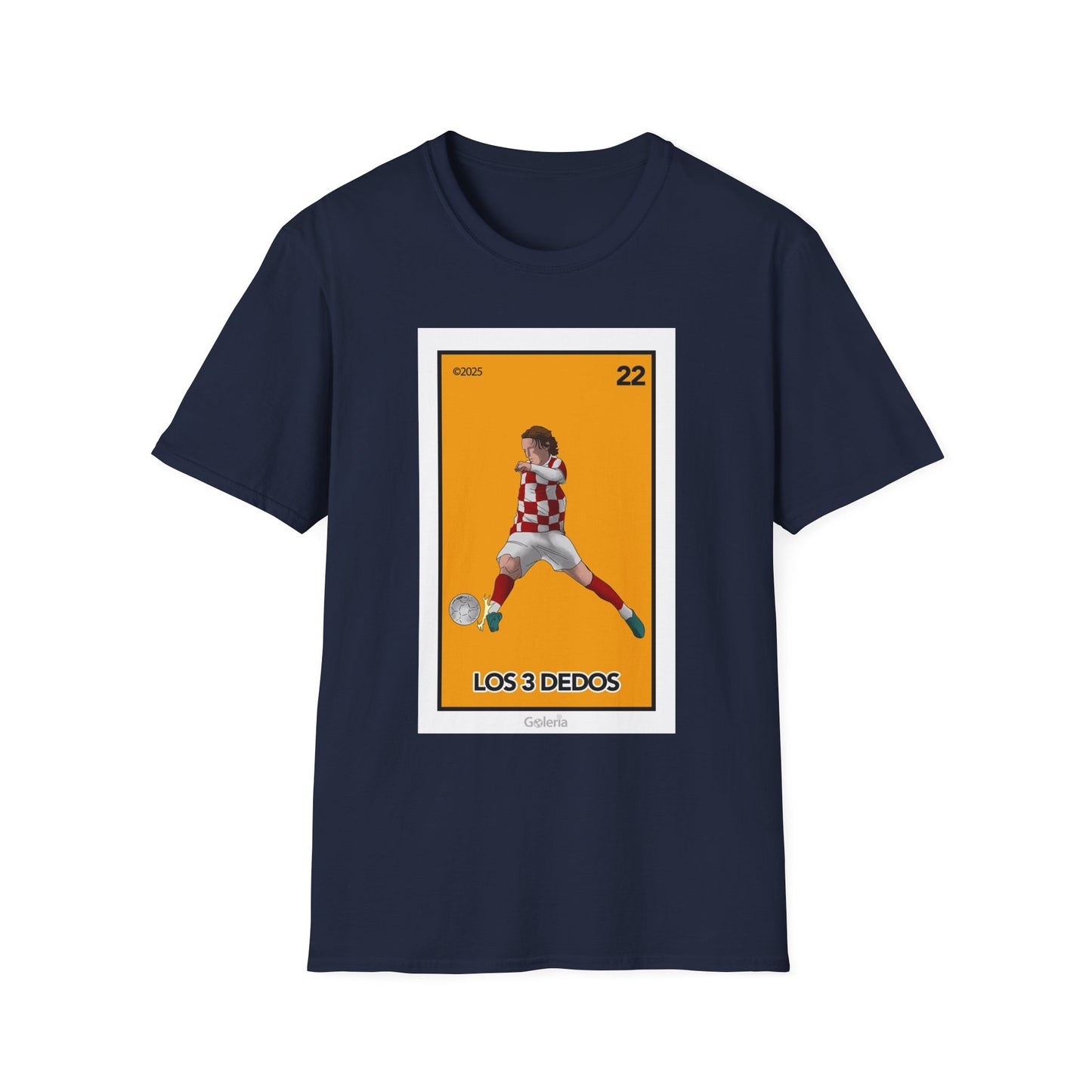 Los 3 Dedos T-Shirt