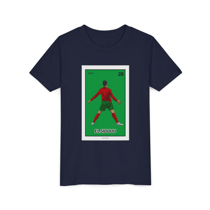 El Siuuu Youth T-Shirt