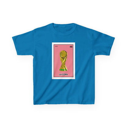 La Copa Kids T-Shirt
