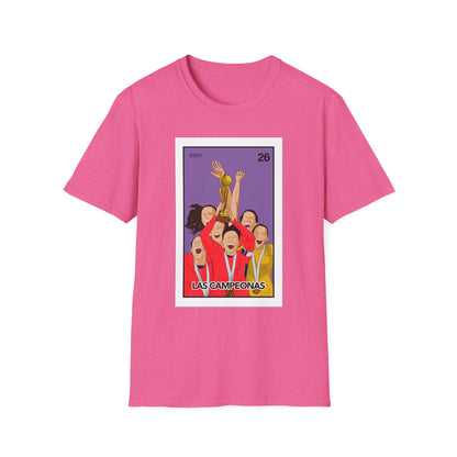 The Champions Women's T-Shirt
