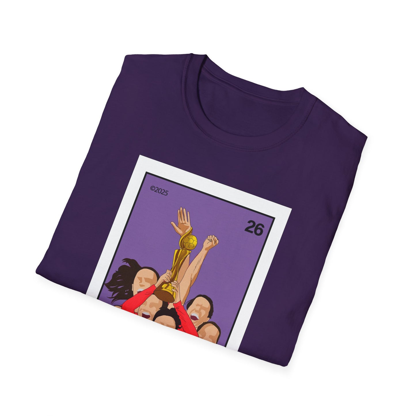 The Champions Women's T-Shirt