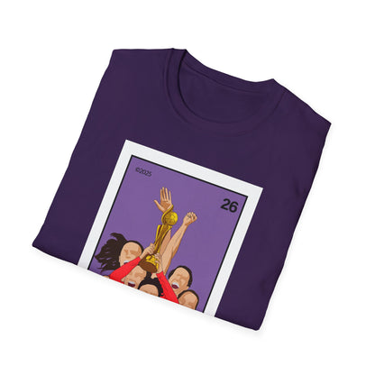 The Champions Women's T-Shirt