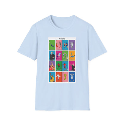 Goleria T-Shirt