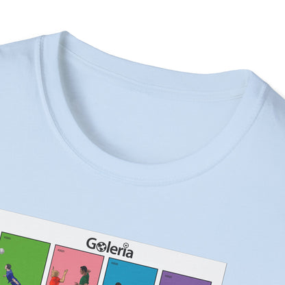 Goleria T-Shirt
