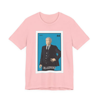 El Mister T-Shirt