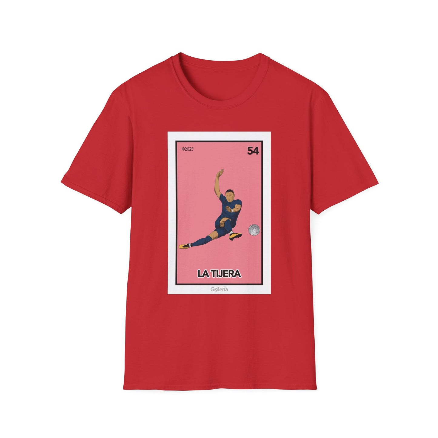 La Tijera T-Shirt