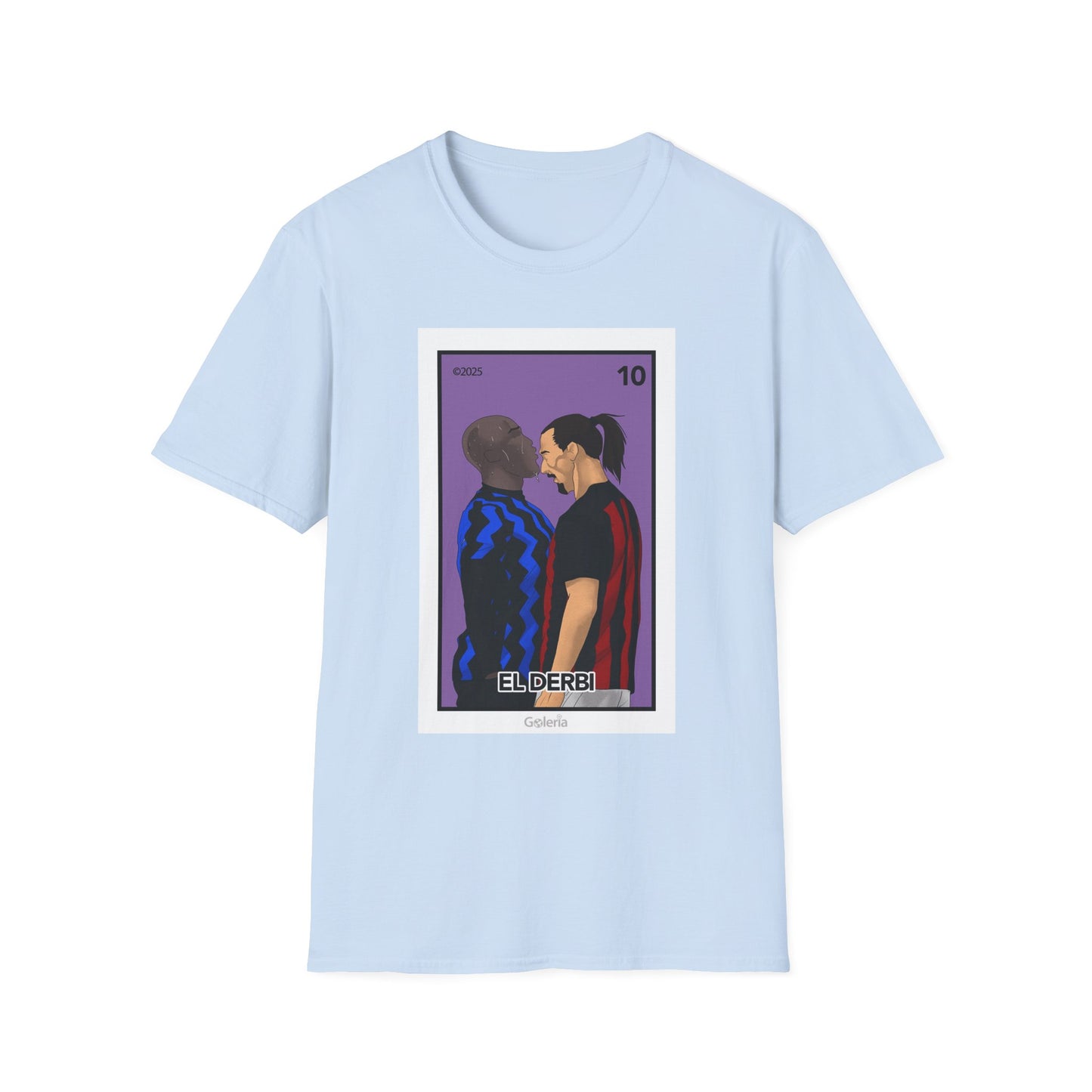 El Derbi T-Shirt