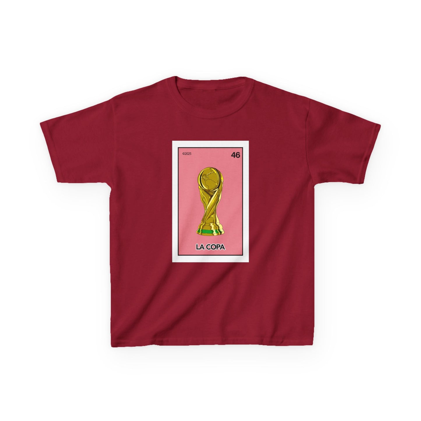 La Copa Kids T-Shirt