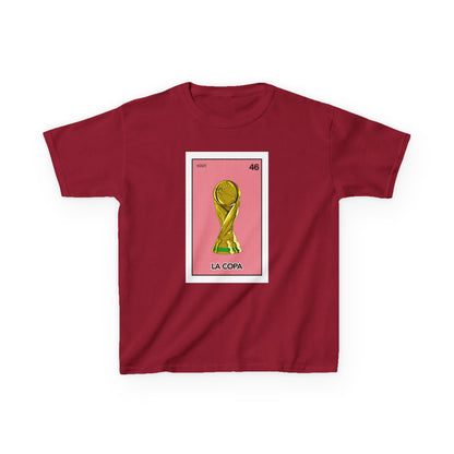 La Copa Kids T-Shirt