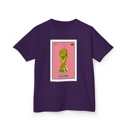 La Copa Kids T-Shirt