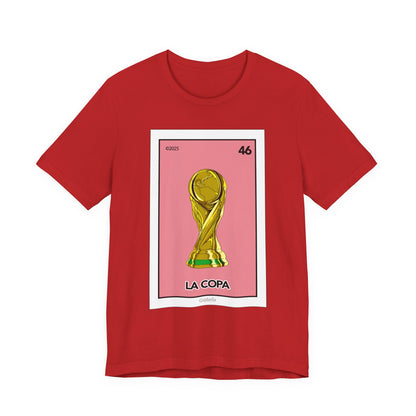 La Copa T-Shirt - UT