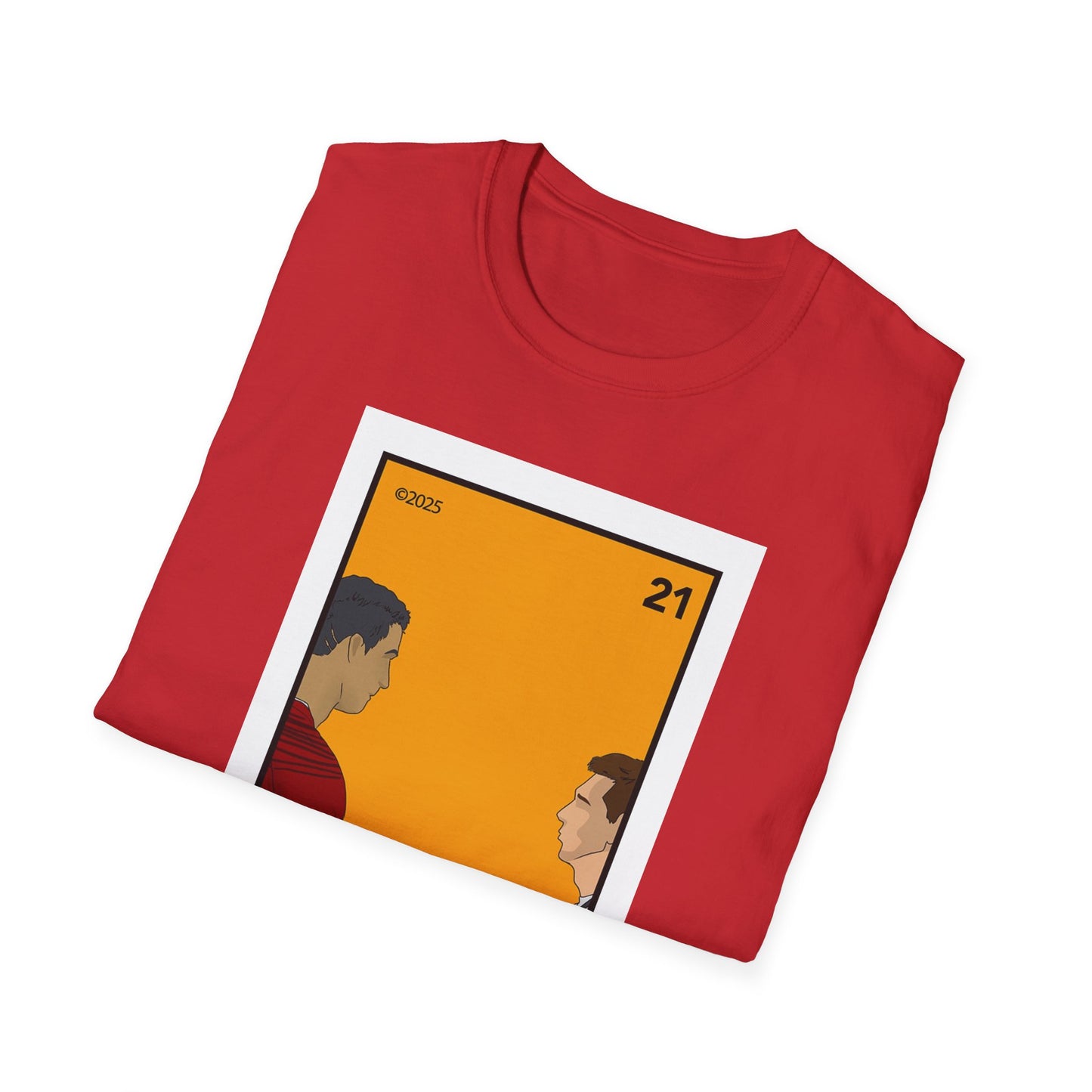 Los Capitanes T-Shirt