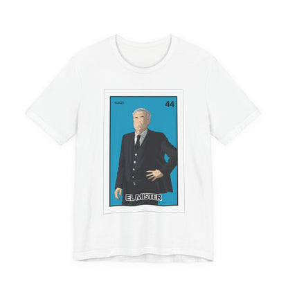 El Mister T-Shirt