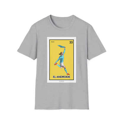 El Androide T-Shirt