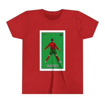 El Siuuu Youth T-Shirt