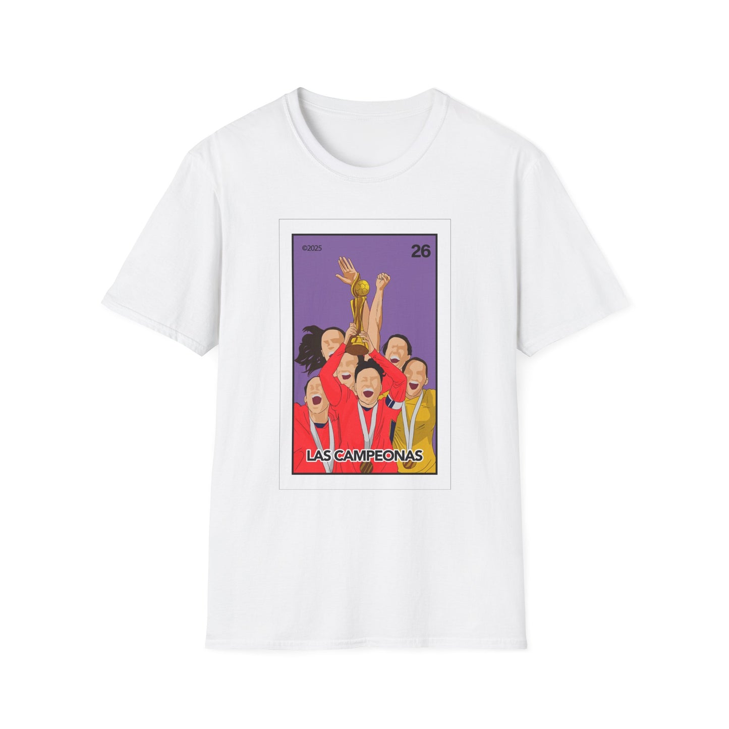 The Champions Women's T-Shirt