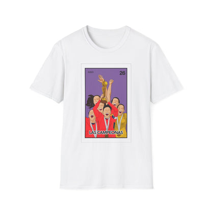 The Champions Women's T-Shirt