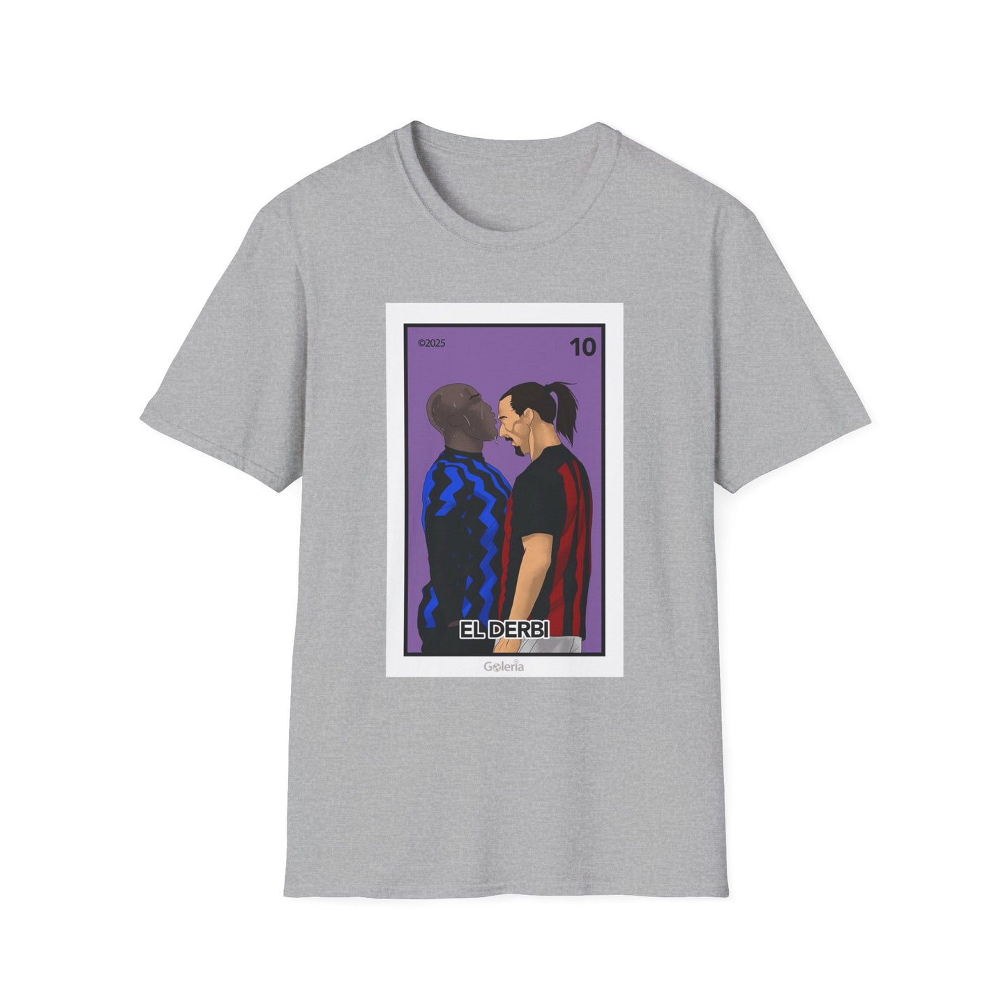 El Derbi T-Shirt