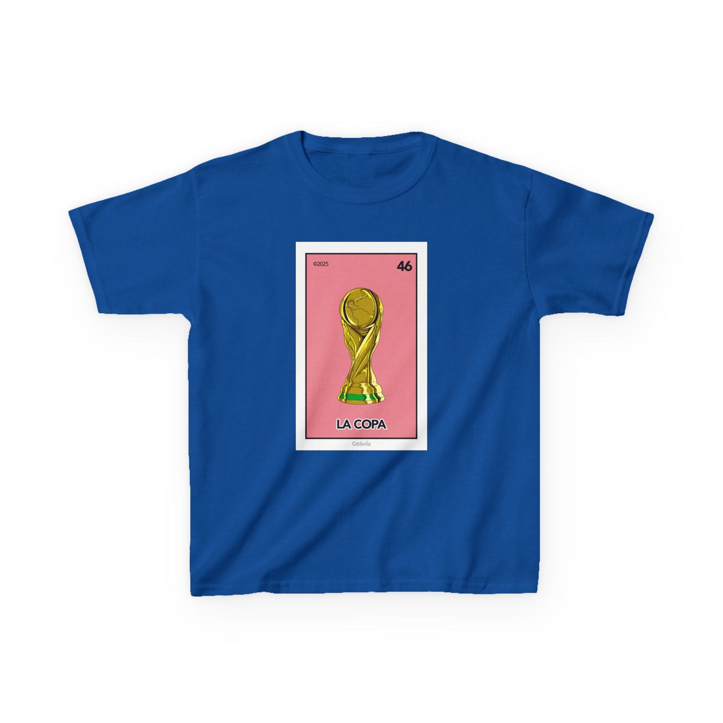 La Copa Kids T-Shirt