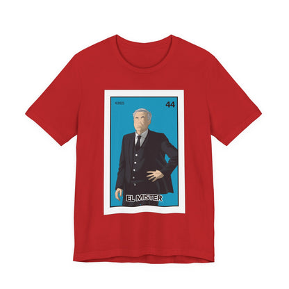 El Mister T-Shirt