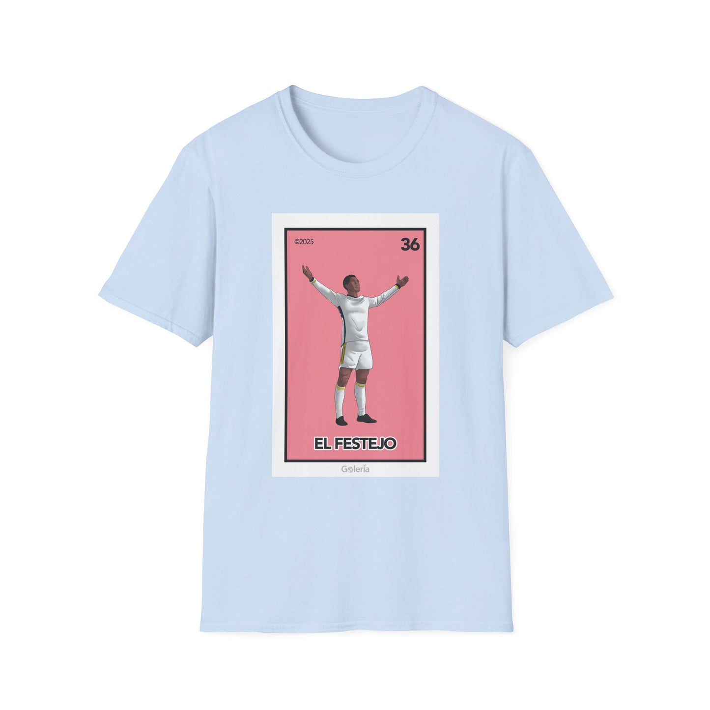 El Festejo T-Shirt
