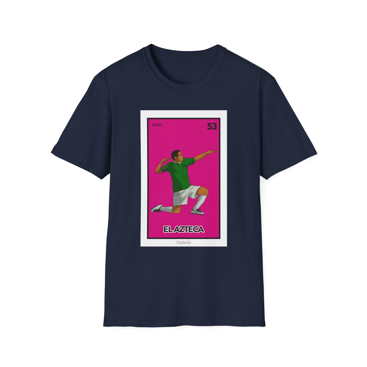 El Azteca T-Shirt