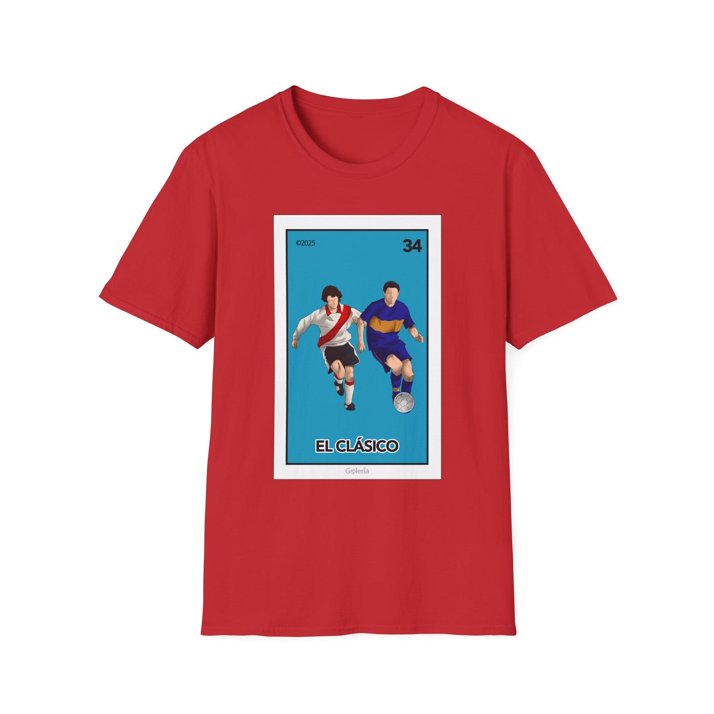 El Clásico T-Shirt